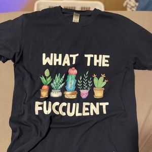 Succulent Shirt